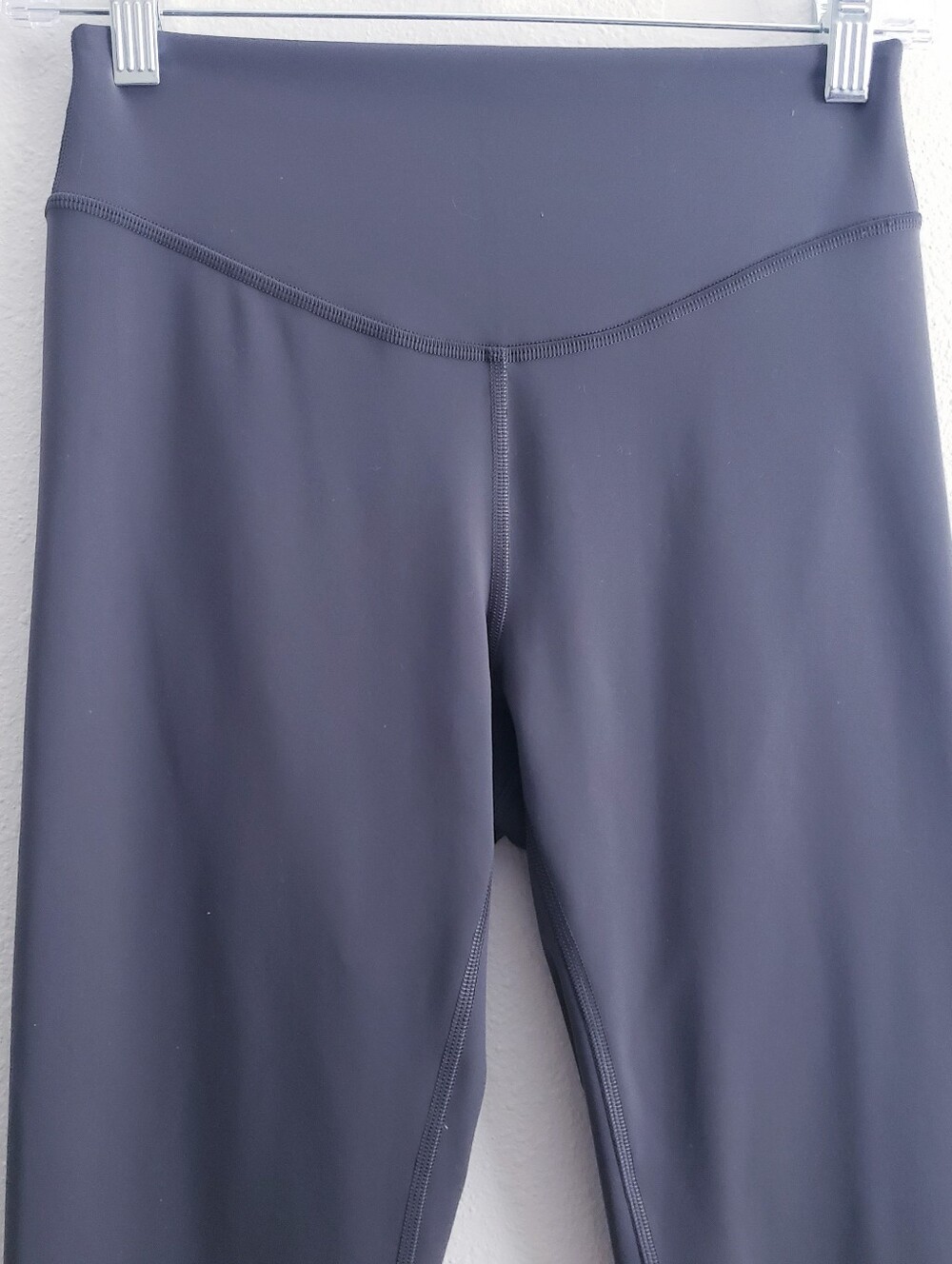 Lululemon Wunder Under Smooth Cover High-Rise Semi Cropped Leggings - Picture 3 of 8